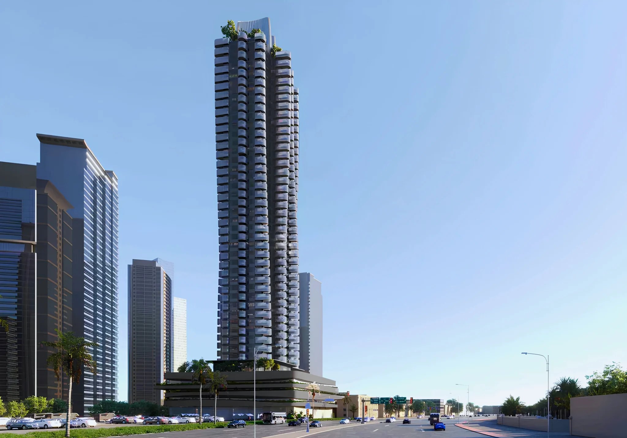 DEVMARK "W Residences Dubai JLT"