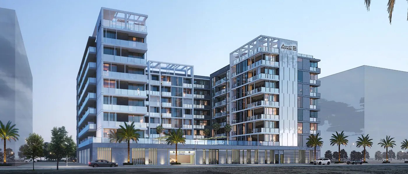DEYAAR DEVELOPMENT "Millenium Talia Residence"