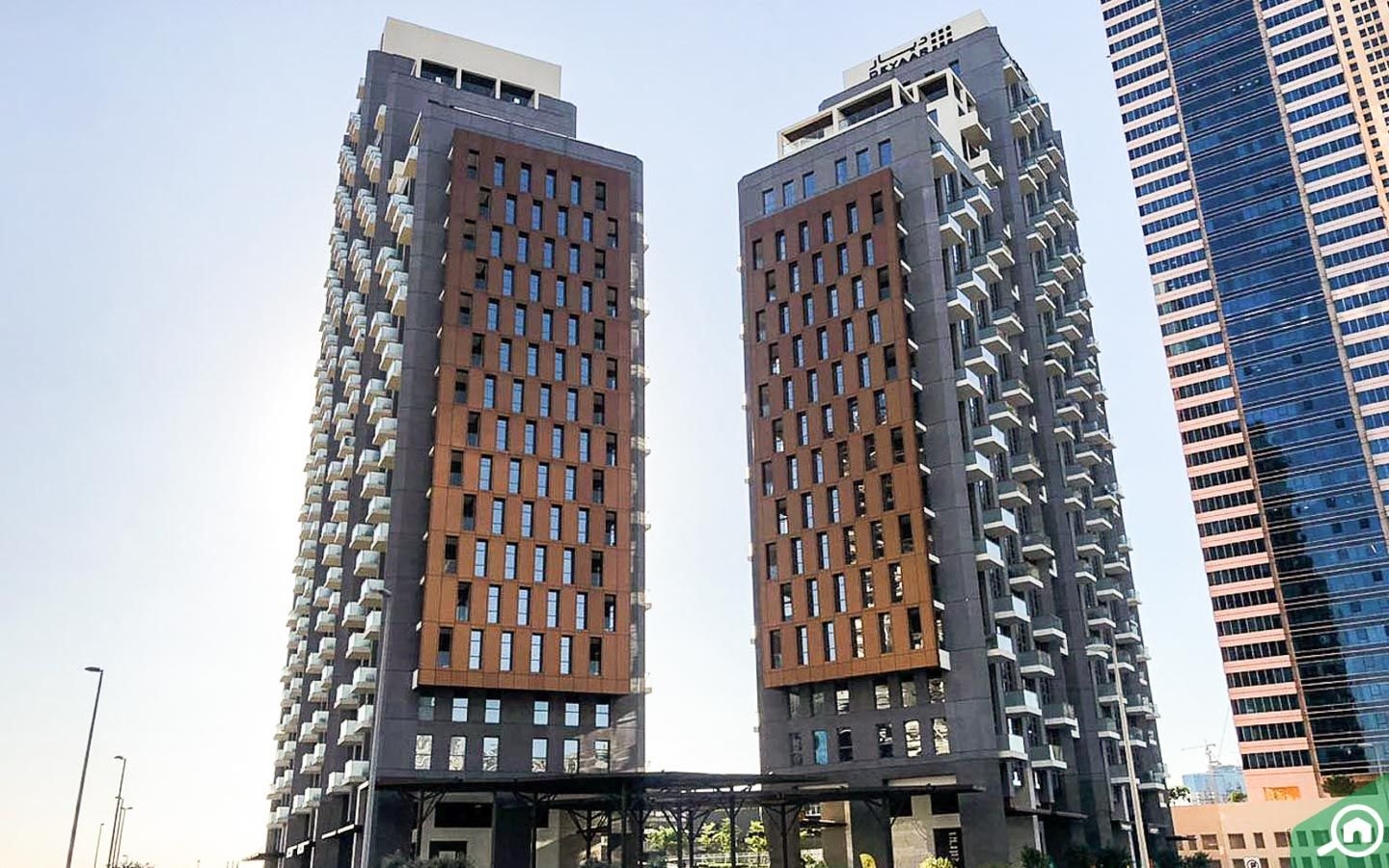 Millennium Atria Business Bay — interior