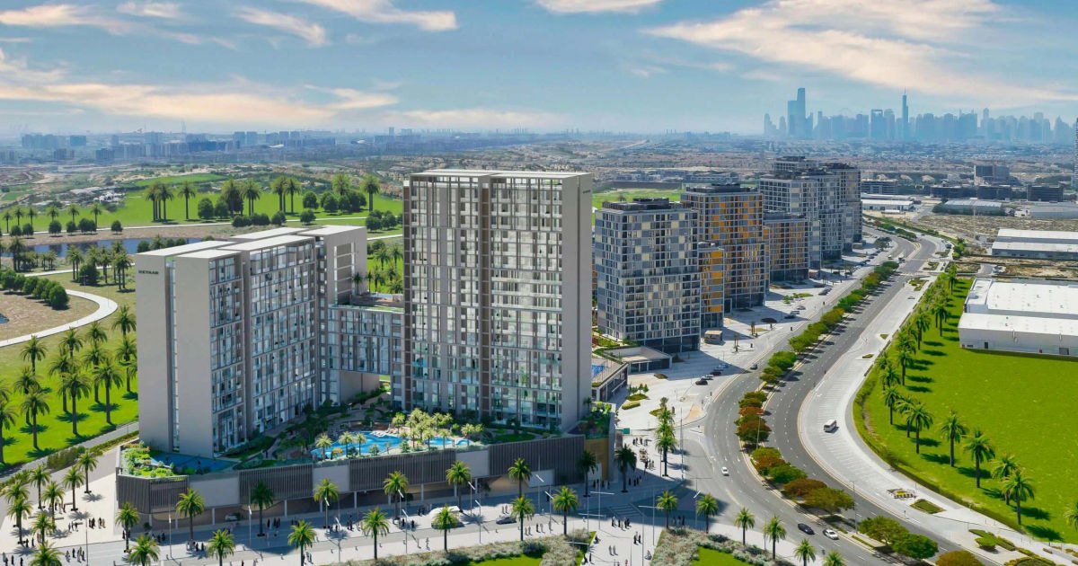 DEYAAR DEVELOPMENT "Rosalia Residences"