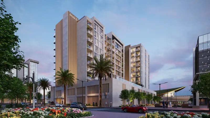 Rosalia Residences — interior