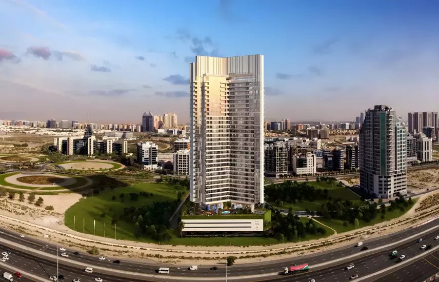 DEYAAR DEVELOPMENT "Tria"