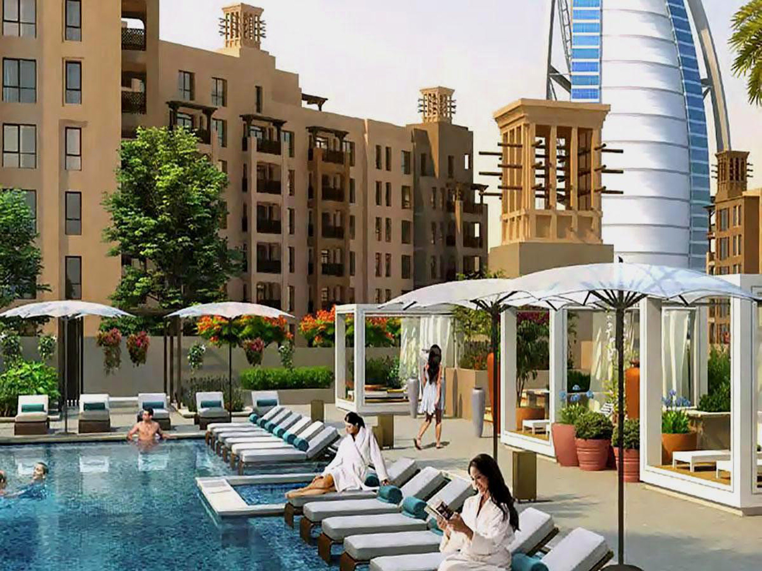 DUBAI PROPERTIES "Rahaal 2"