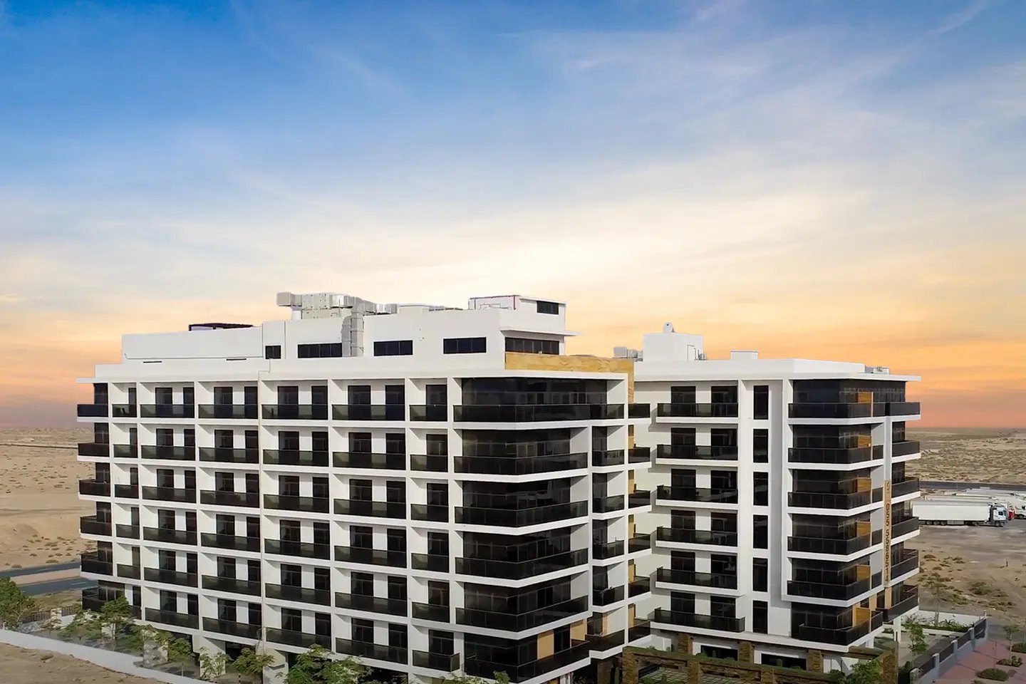 DUGASTA "Al Haseen Residence 1"