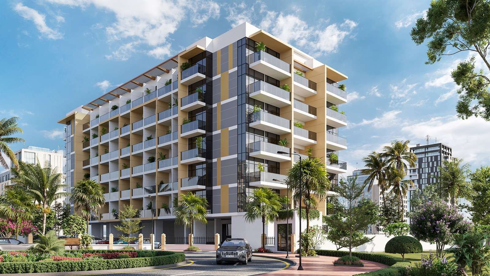 DUGASTA "Al Haseen Residence 2"