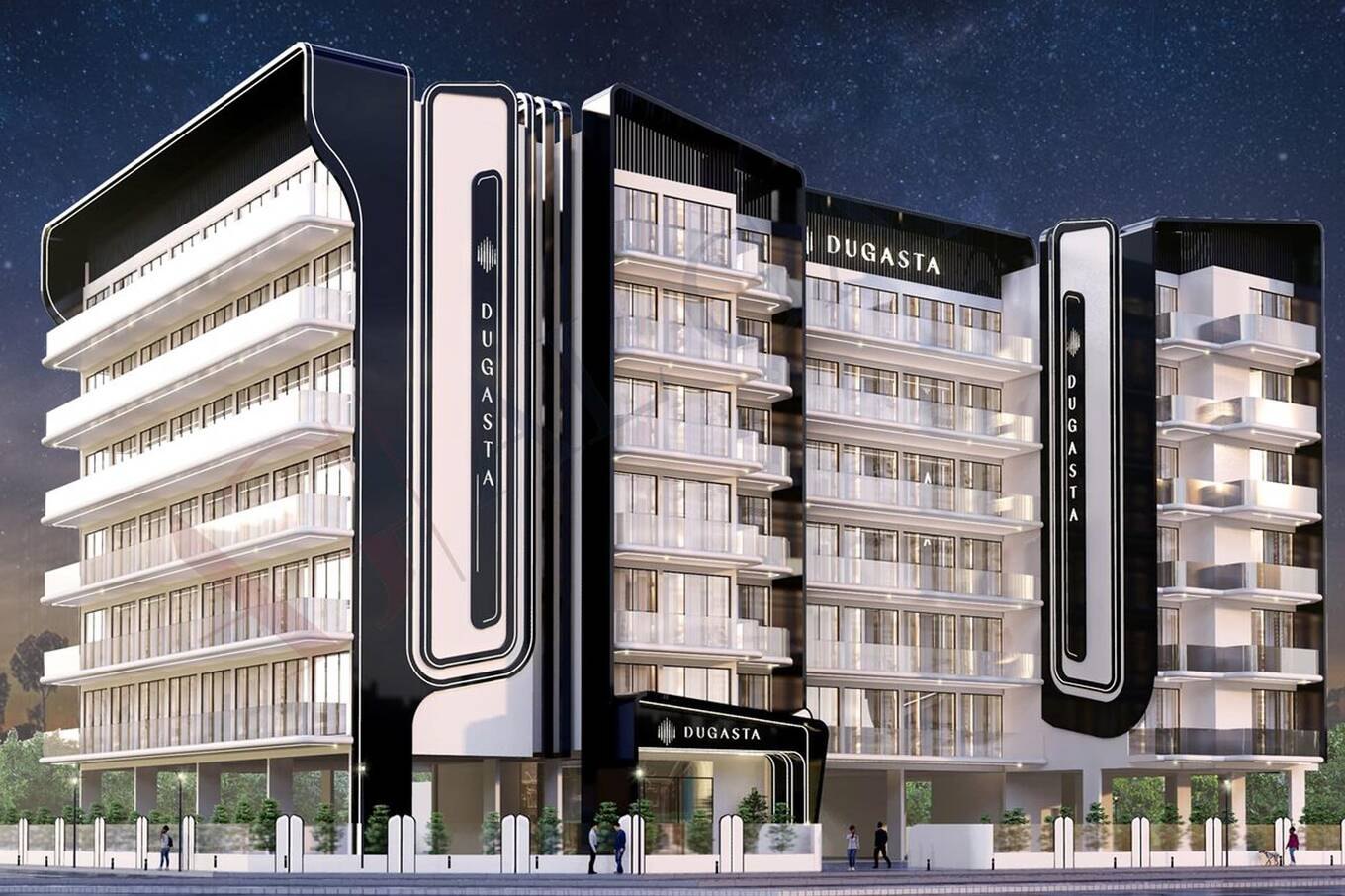 DUGASTA "Al Haseen Residences 3"