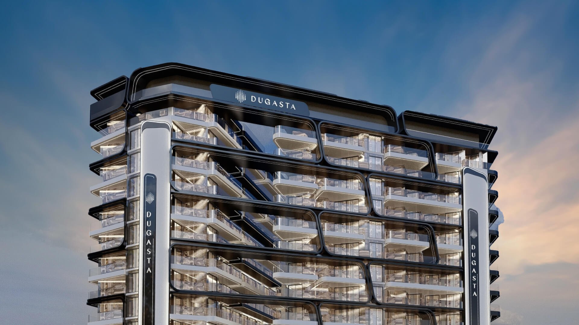 DUGASTA "Terra Tower"