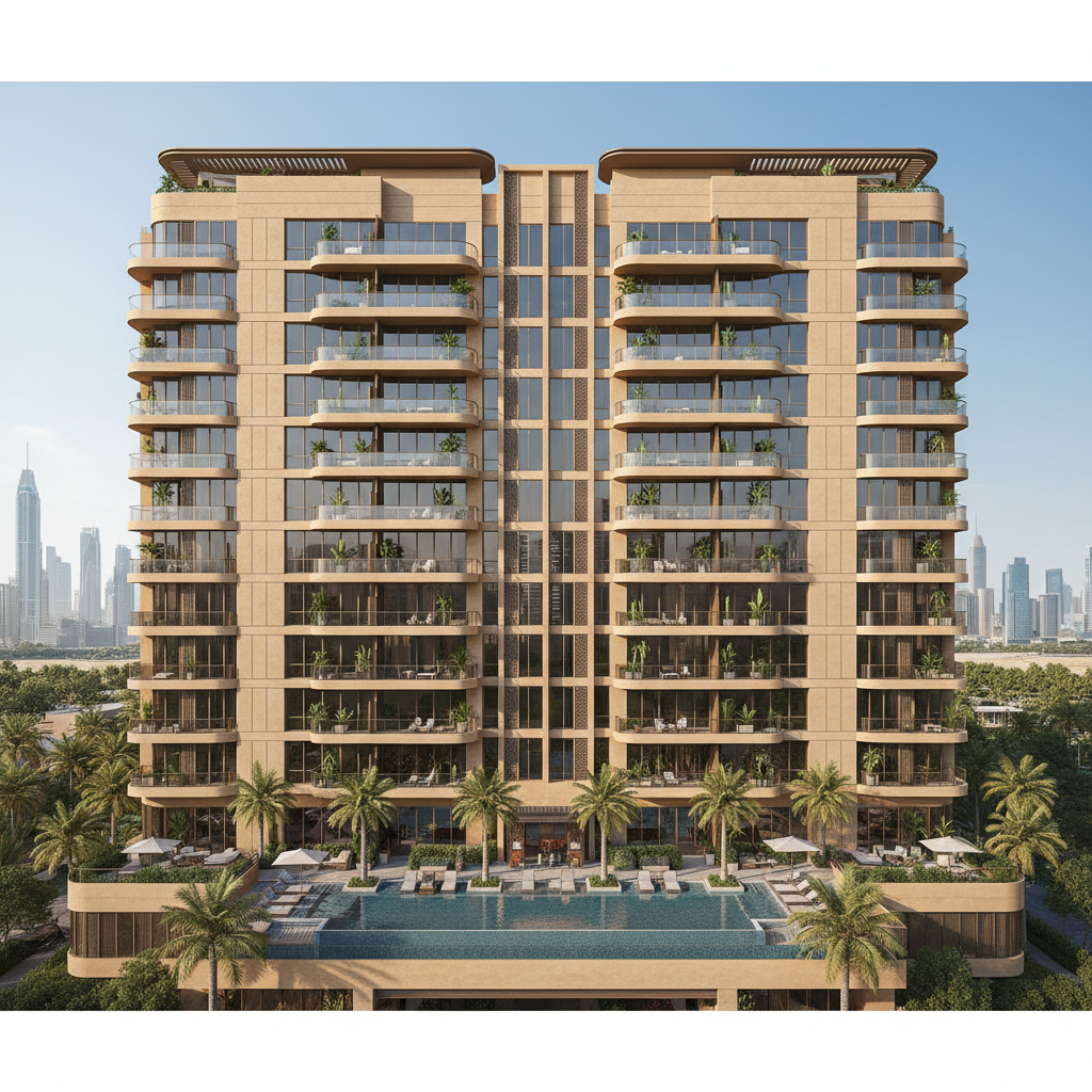 DUGASTA "Al Haseen Residences 4"