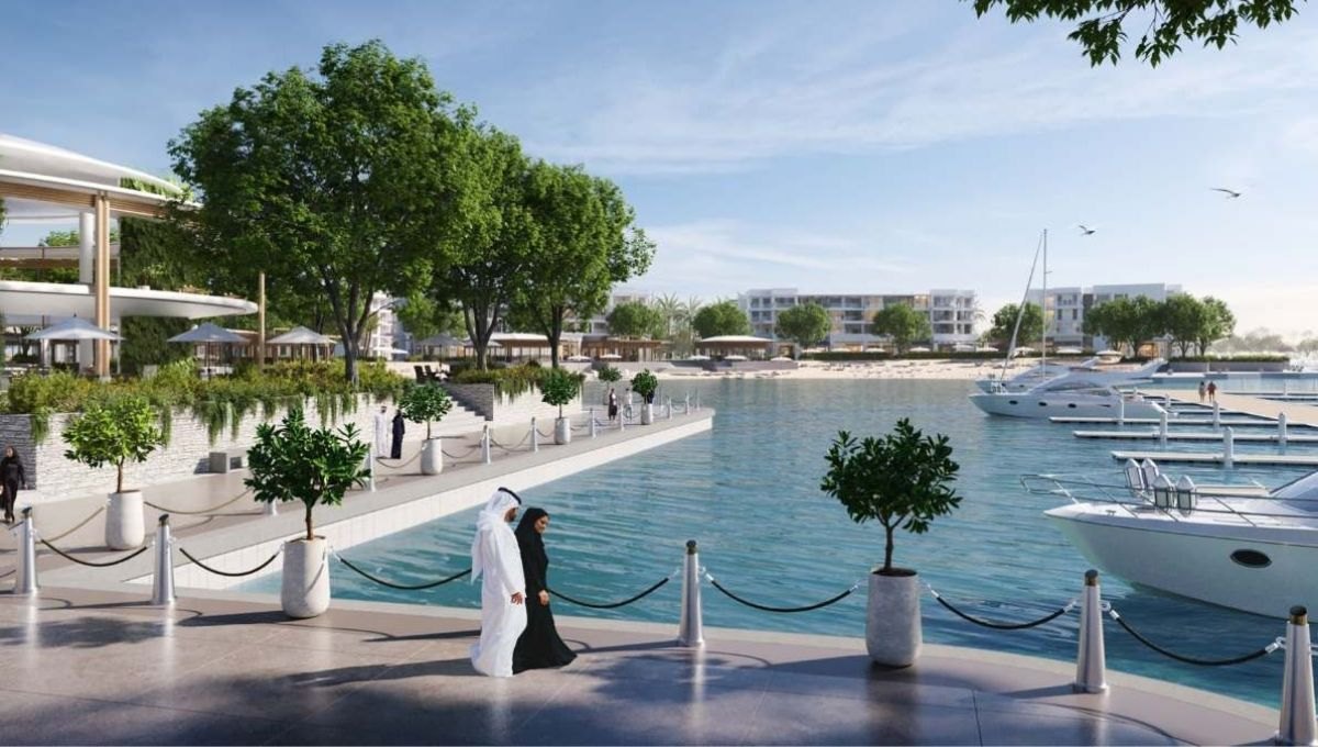 EAGLE HILLS "Ramhan Island phase 3"