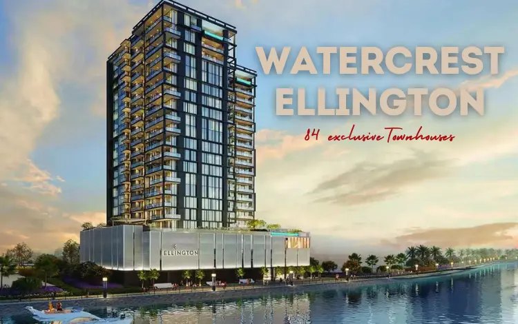 ELLINGTON "The Watercrest"