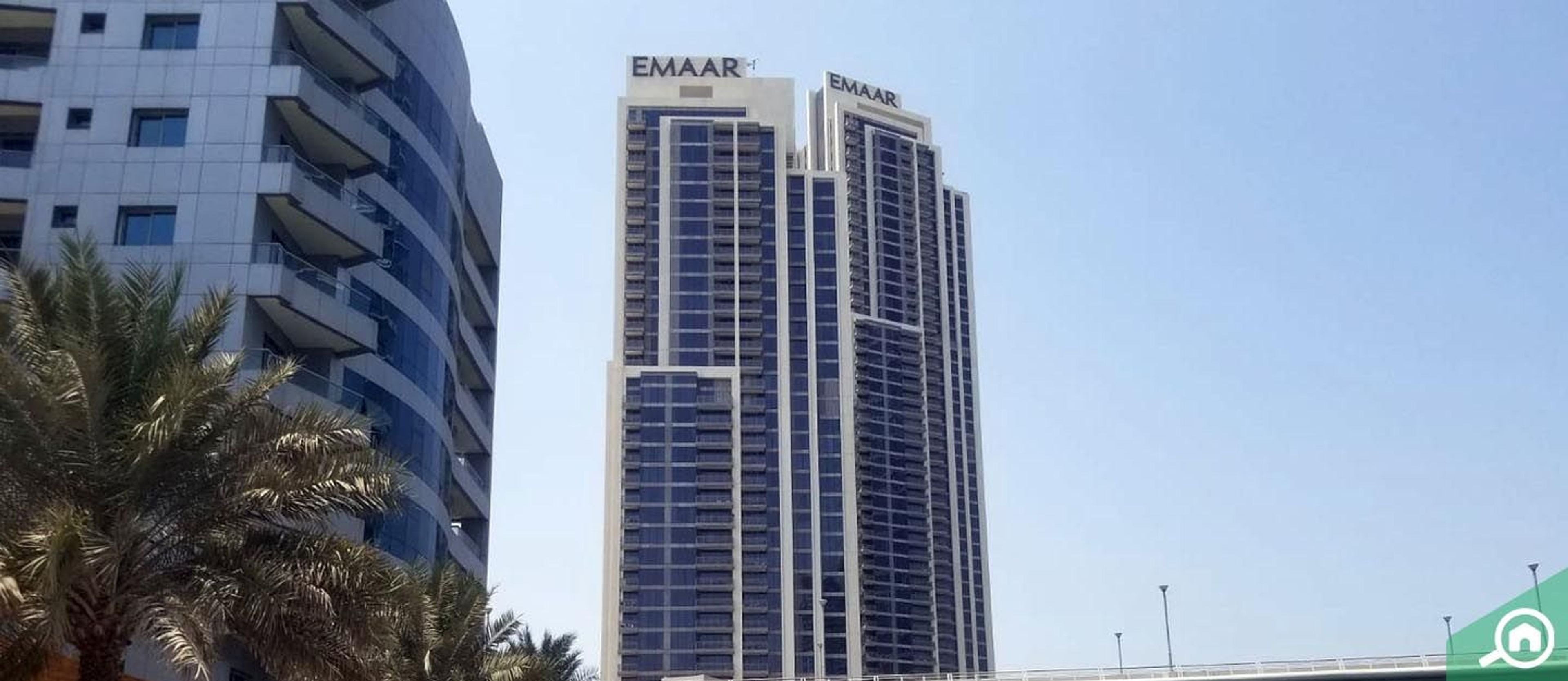 EMAAR "5242 Towers"