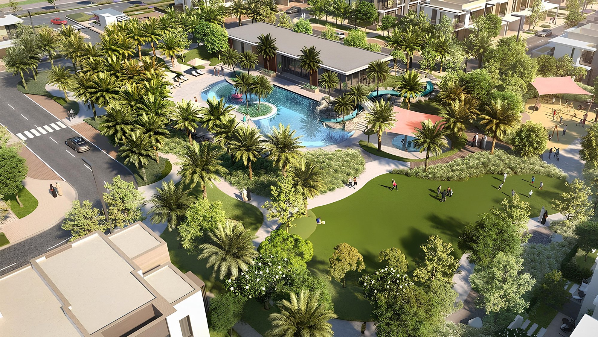 Al Reem 1 — interior