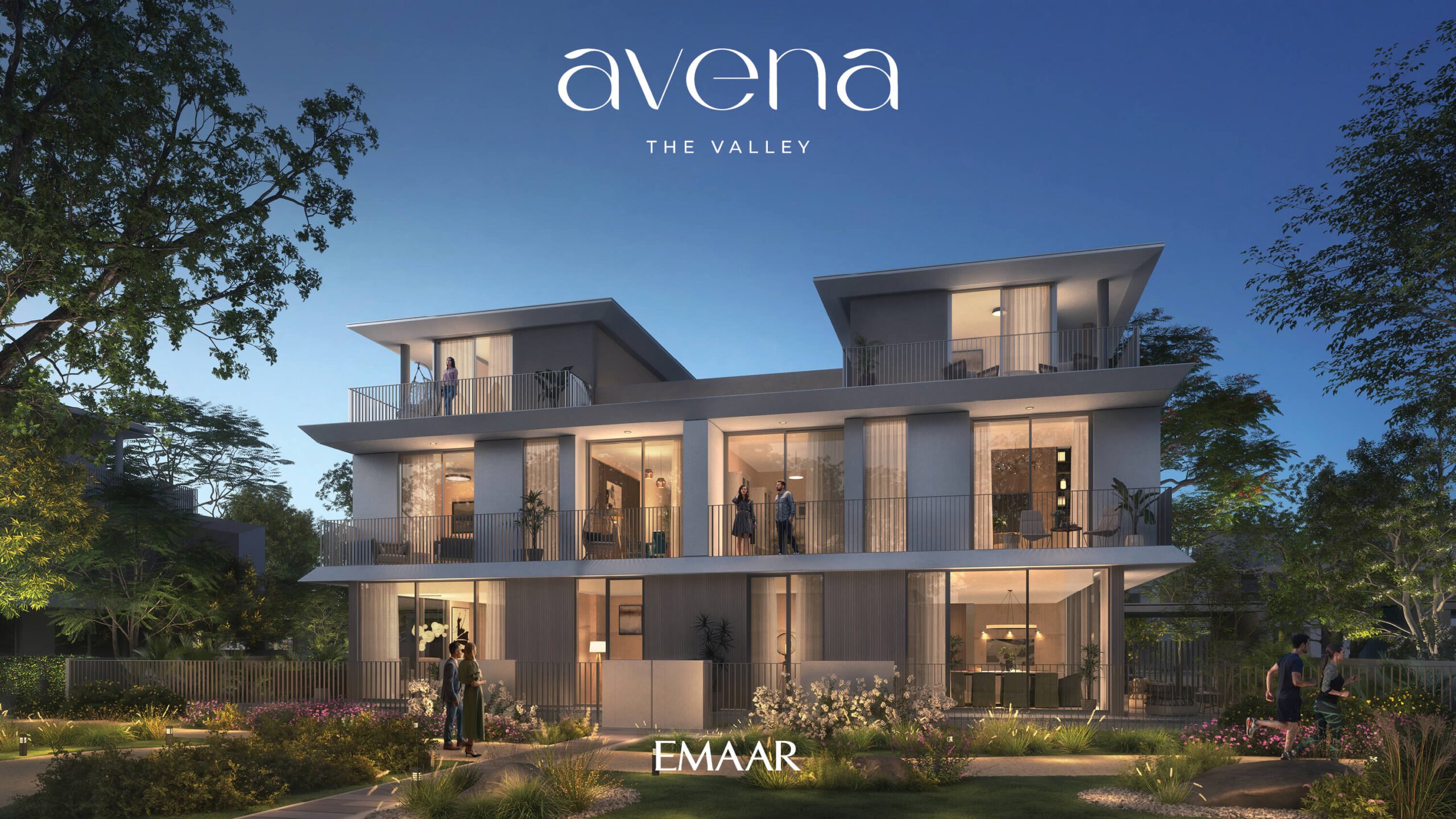EMAAR "Avena 1"