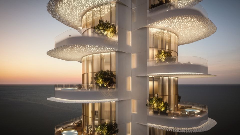EMAAR "Bulgari Lighthouse"