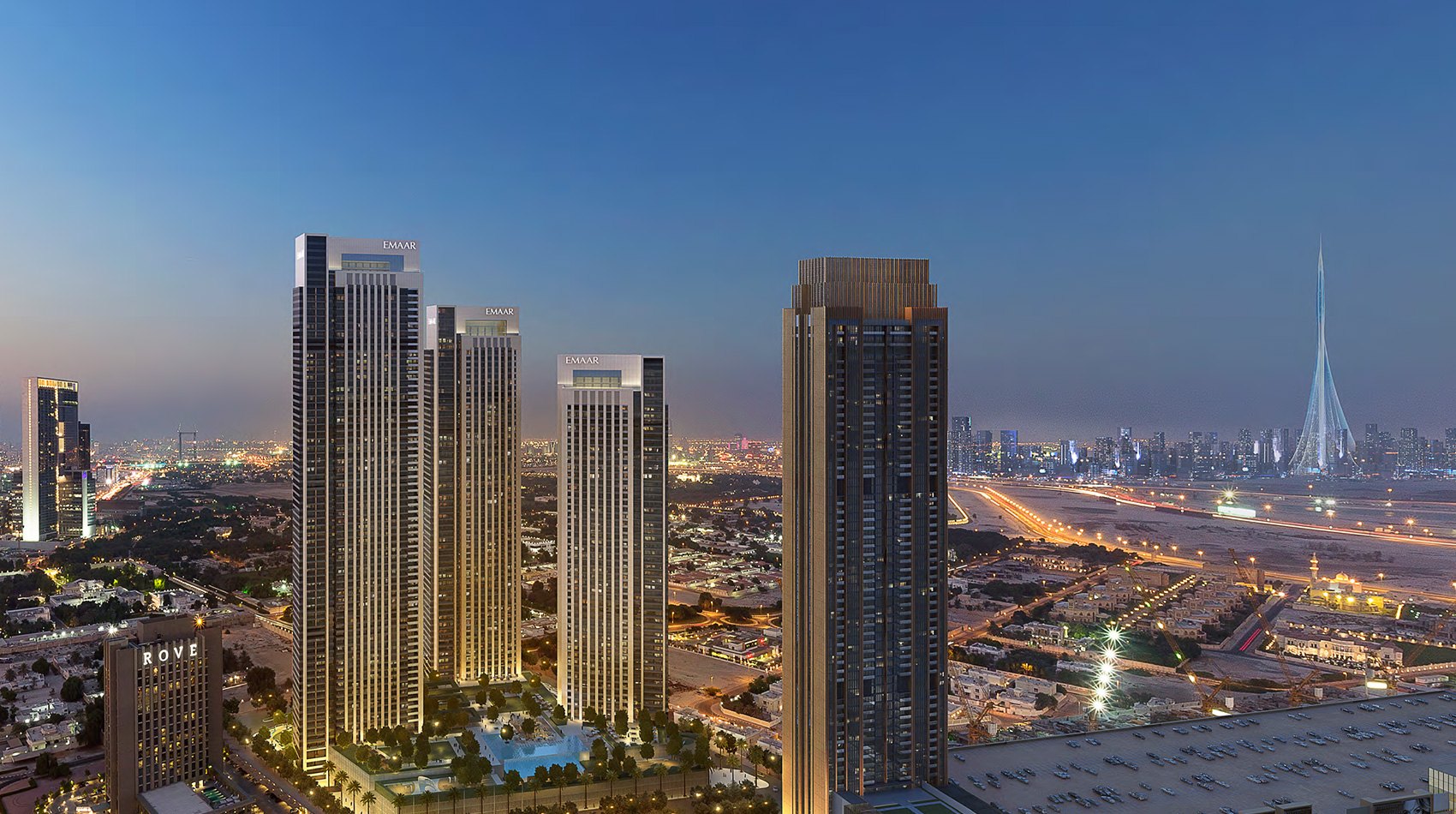 EMAAR "Downtown Views II"