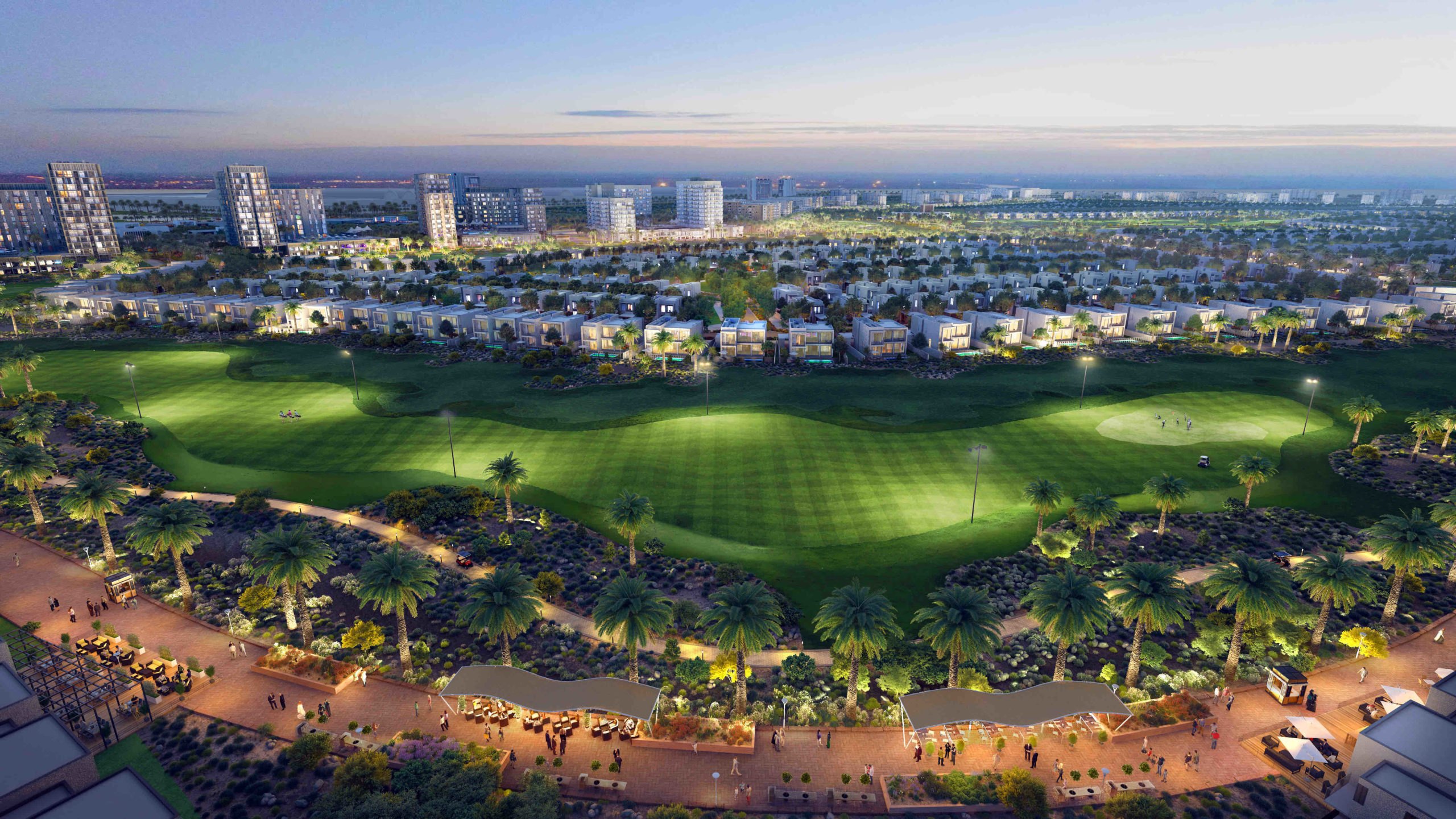 Golf Views