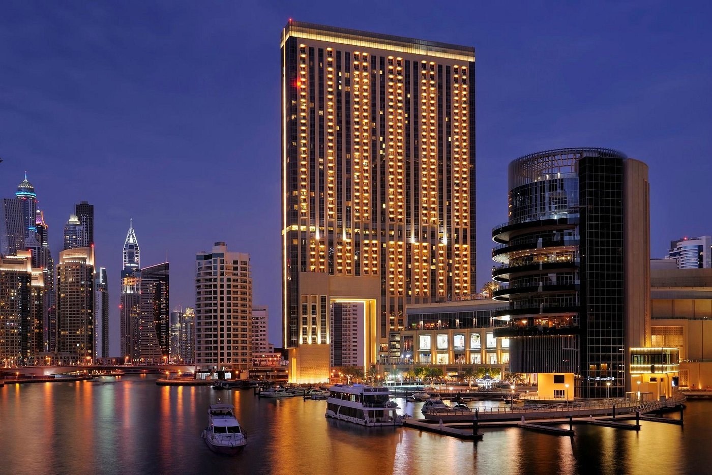 EMAAR "JW Marriott Hotel Marina"