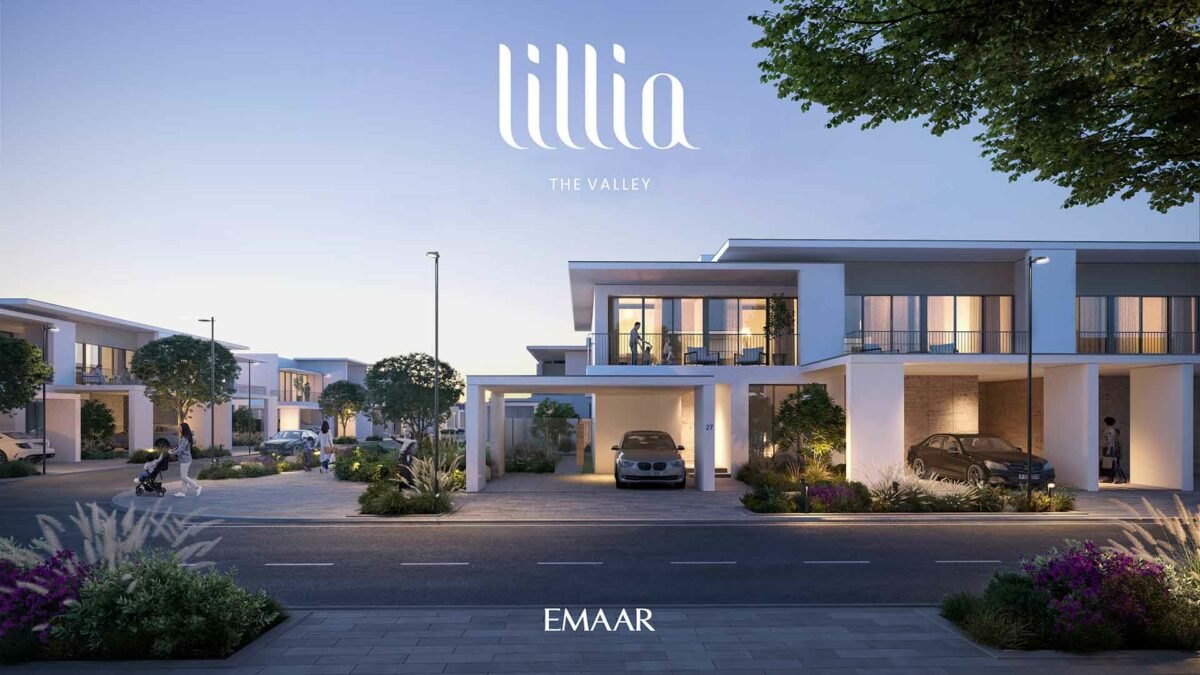 EMAAR "Lillia"