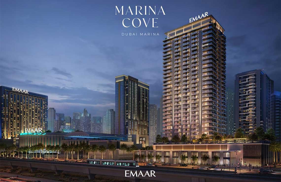 EMAAR "Marina Cove"