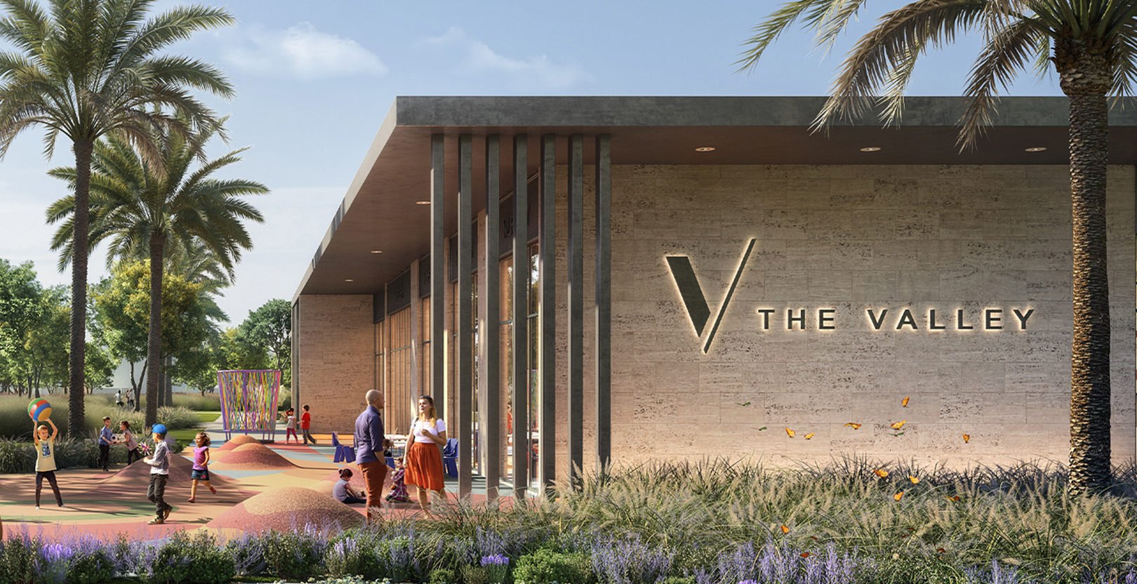 EMAAR "Nara at The Valley"