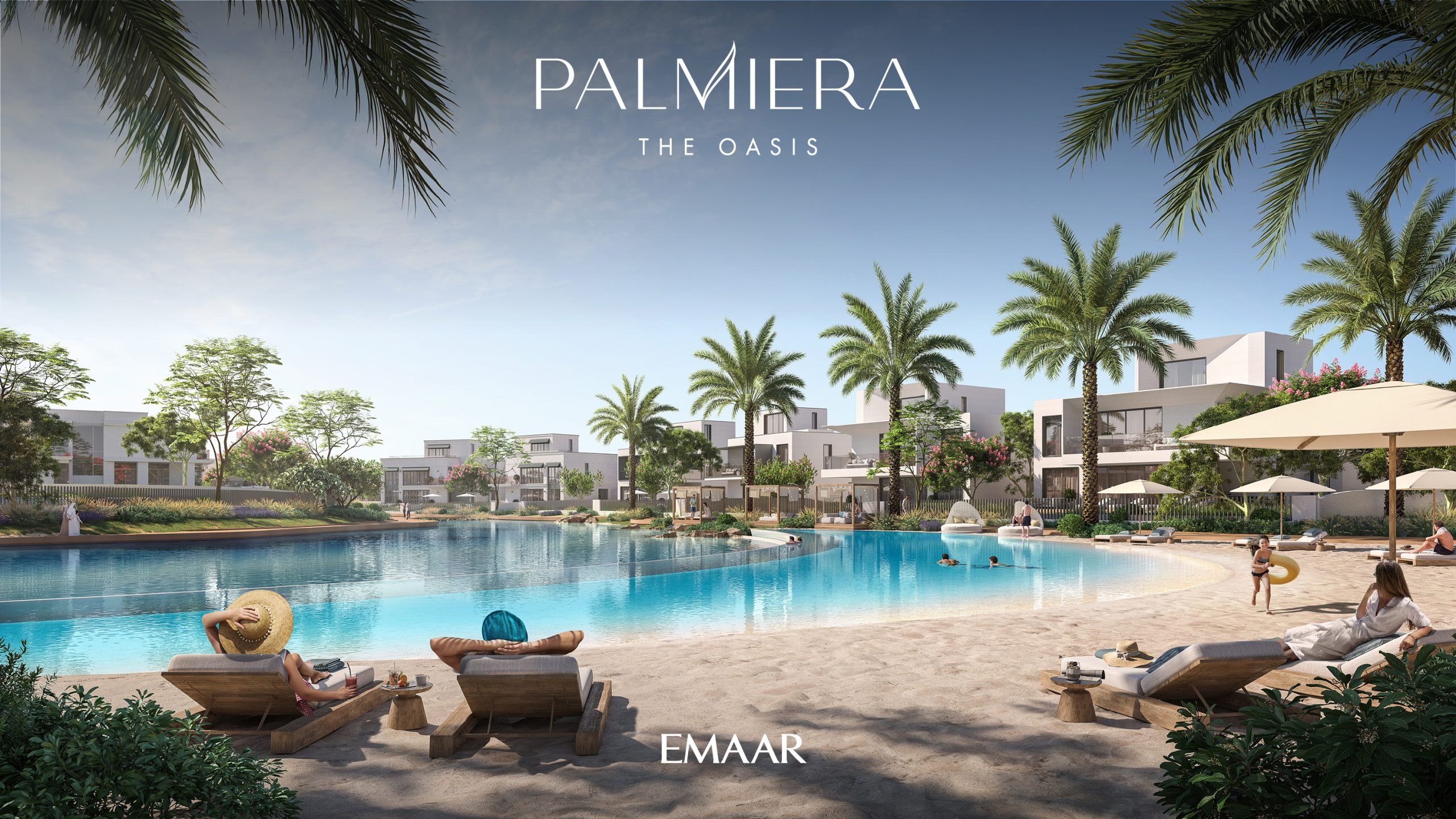 EMAAR "Palmiera The Oasis"