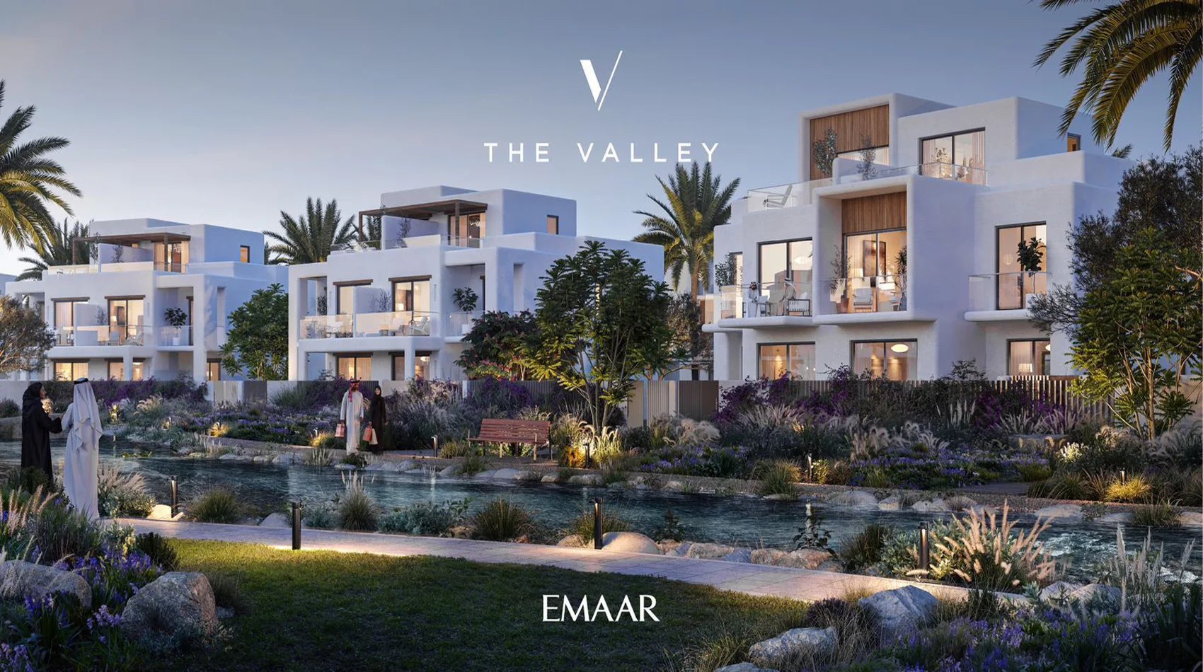 EMAAR "Rivana"