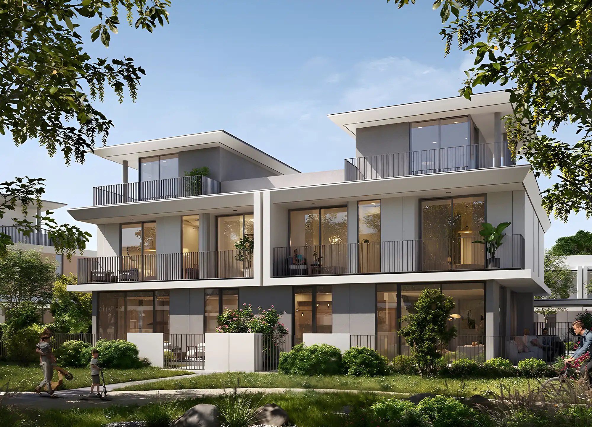 EMAAR "Rivera"