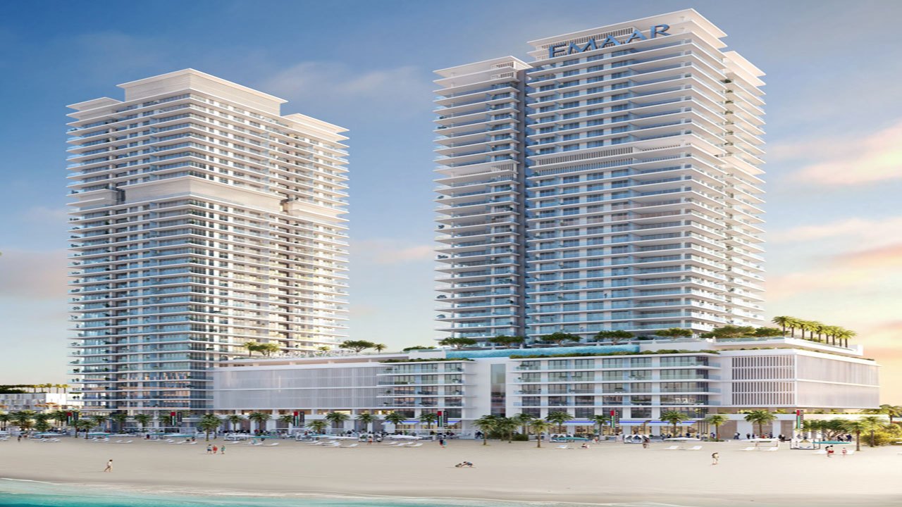 EMAAR "Sunrise Bay"