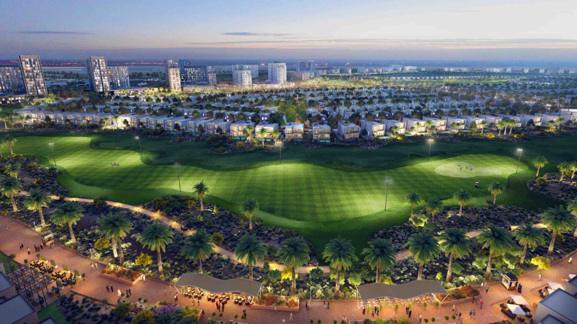 EMAAR "Terra Heights"