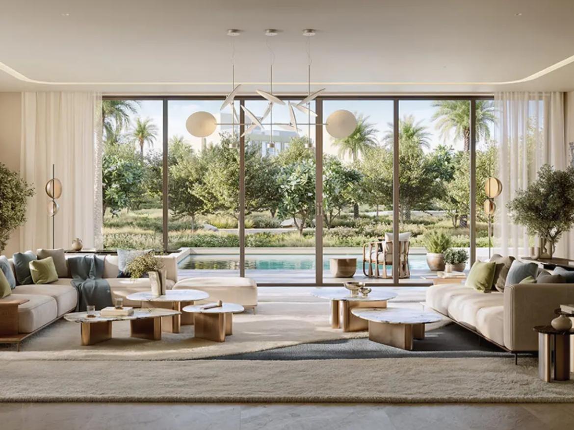 EMAAR "The Address Tierra"