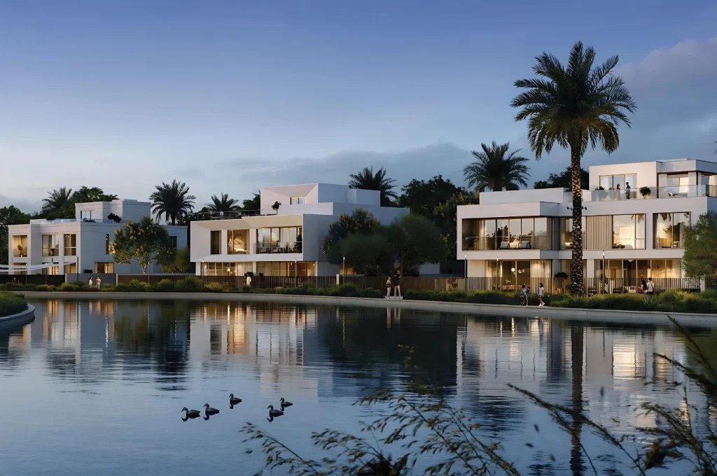 EMAAR "The Palace Villas Ostra"