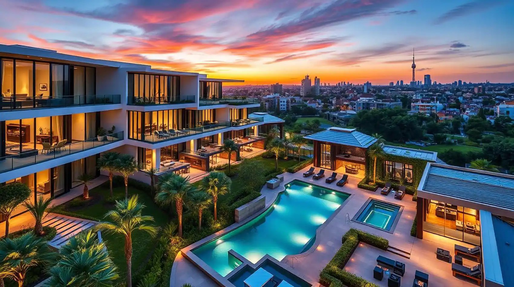 EMS REAL ESTATE DEVELOPMENT "Brand Centro"
