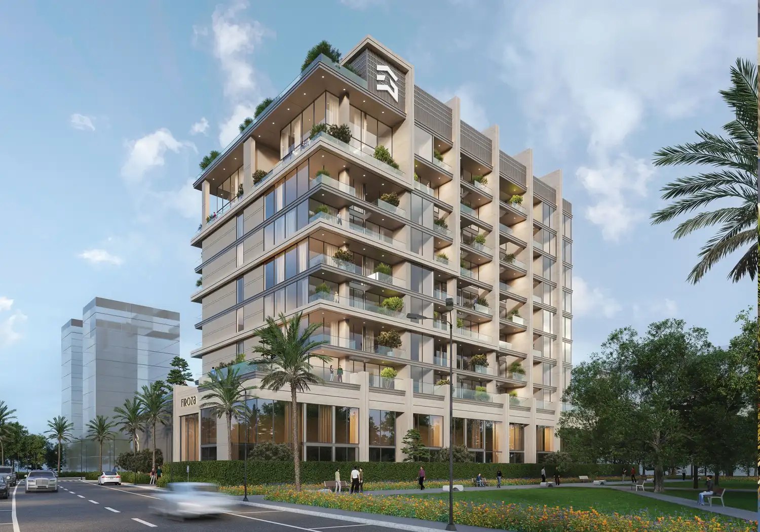 EVER GLORY "Firoza" NEW LAUNCH — interior