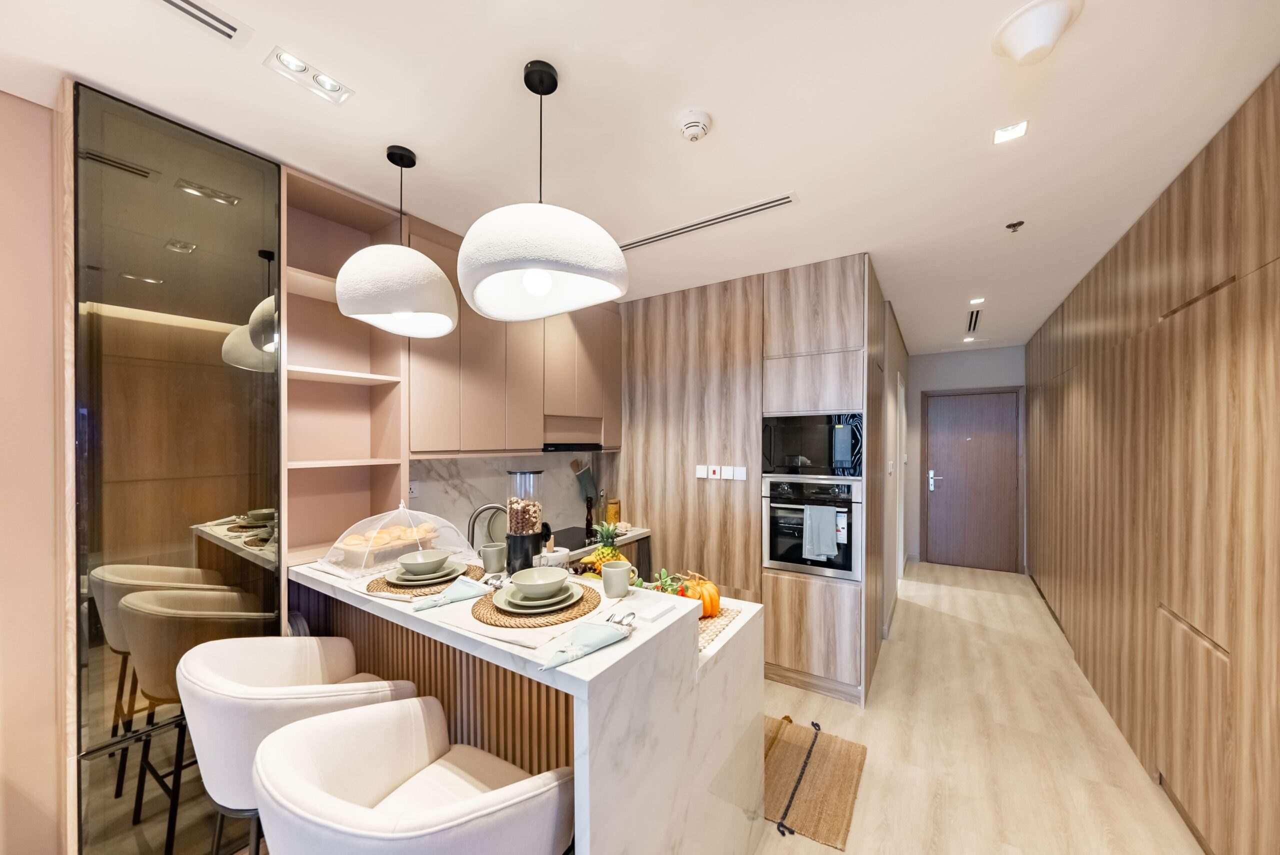 EVOLUTIONS "The Residence by MAB"