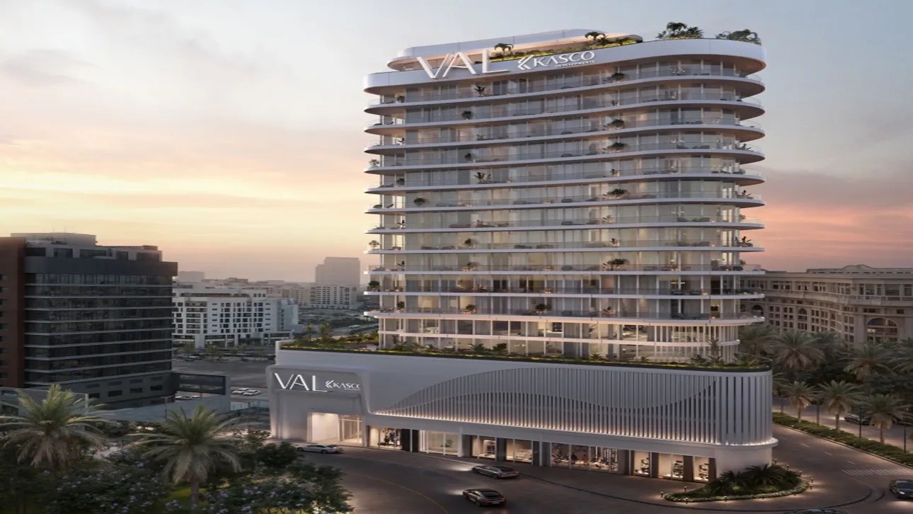 VAL by Kasco — interior
