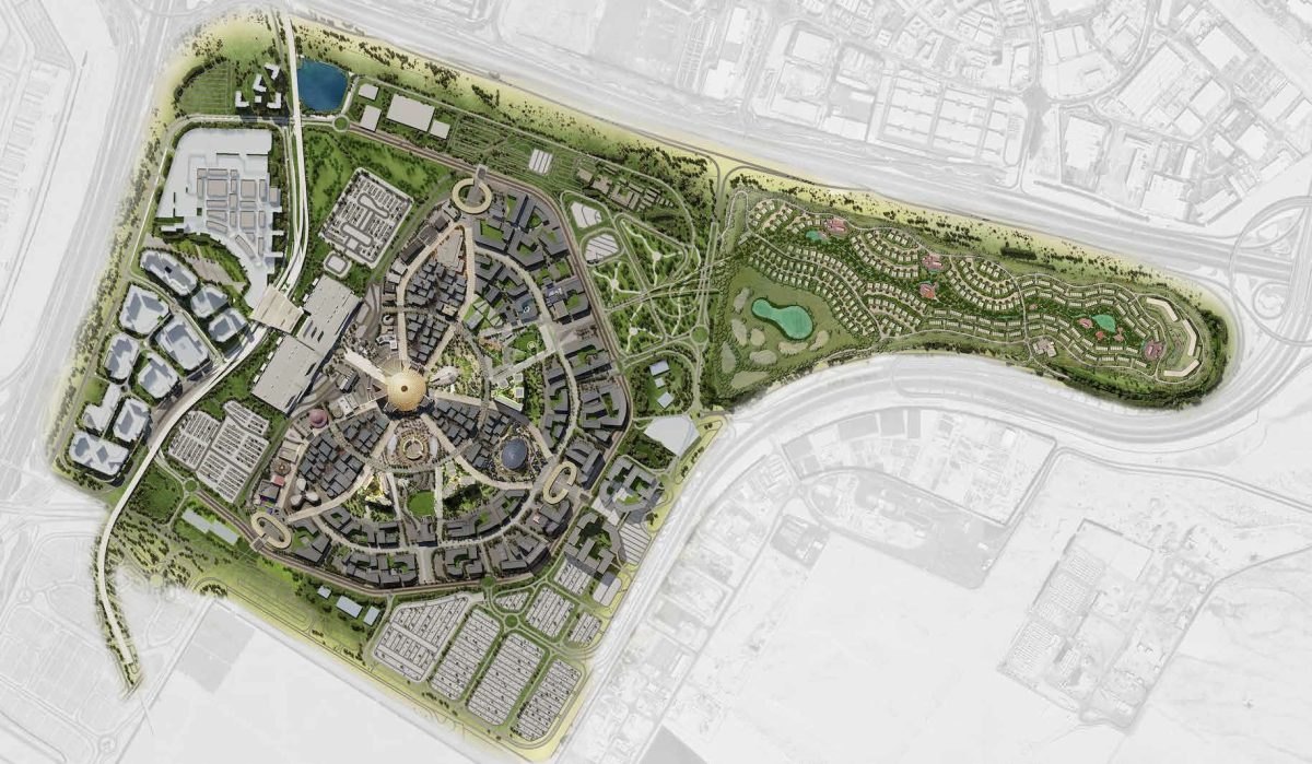 Expo Valley Plots — interior