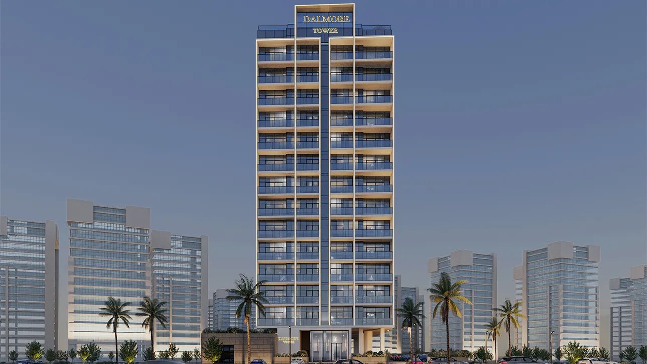 fäm MASTER AGENCY "Dalmore Tower"