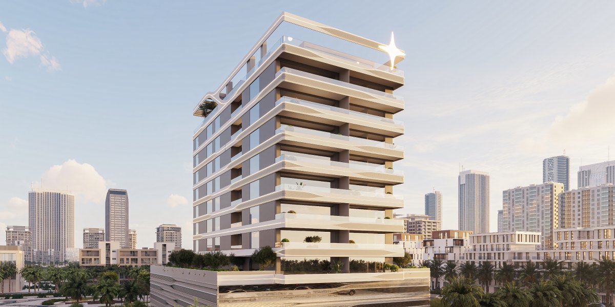 GALAXY REALTY "Jardin Astral"