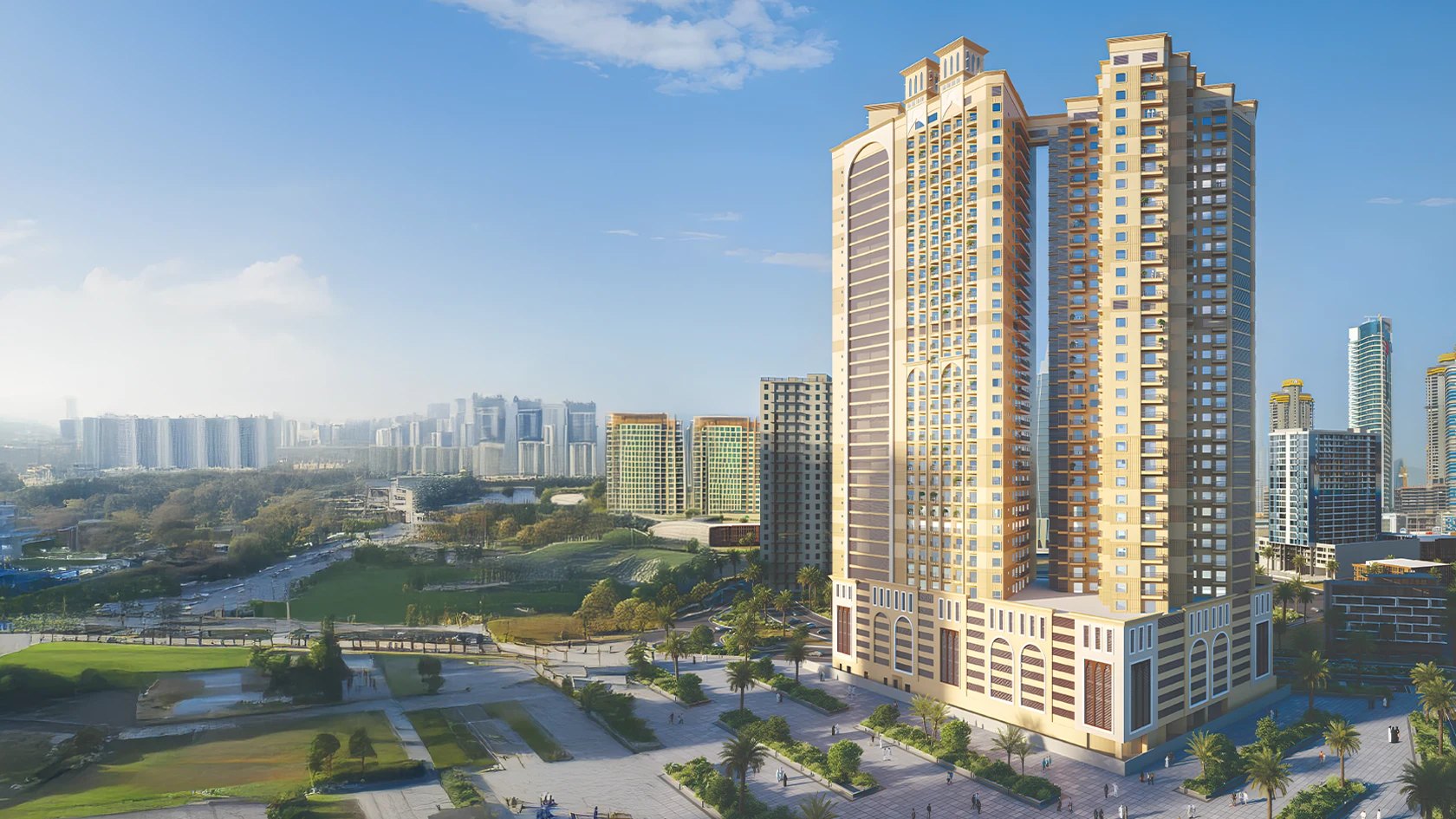 GJ PROPERTIES "Barajeel Tower A"