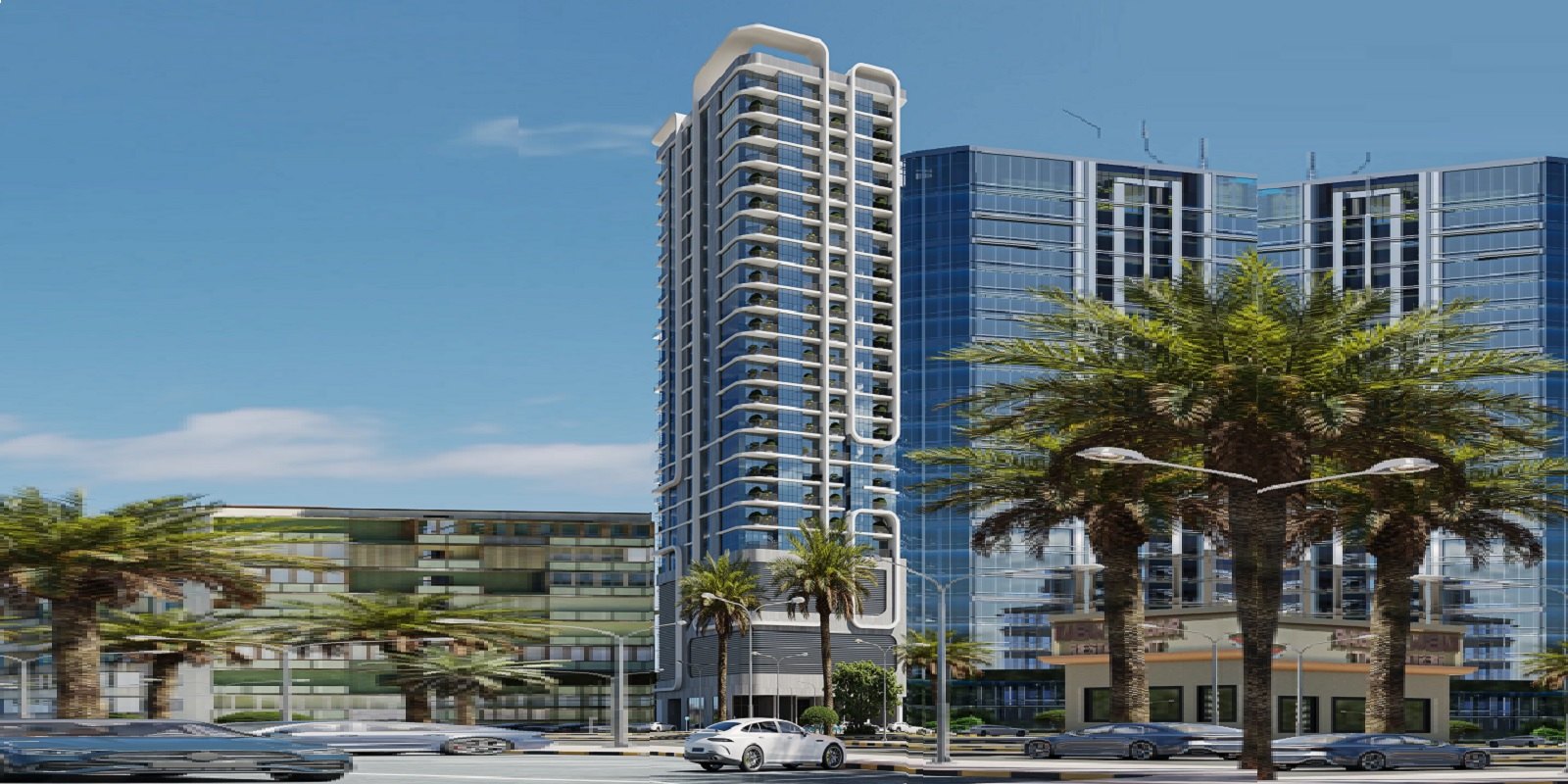GJ PROPERTIES "Oasis Tower 3"