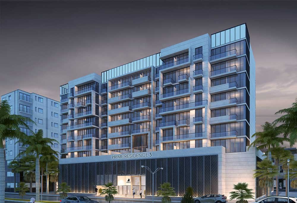 GOLDEN BRIDGE "Prime Residency 3"