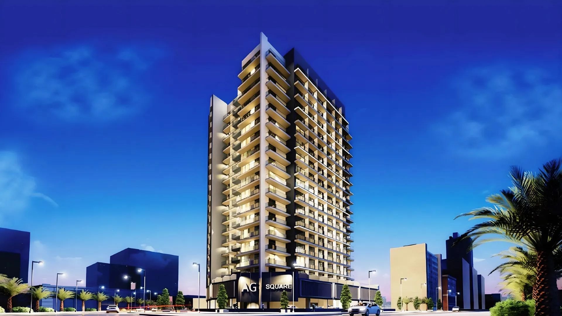 GULF DEVELOPERS "Palmarosa"
