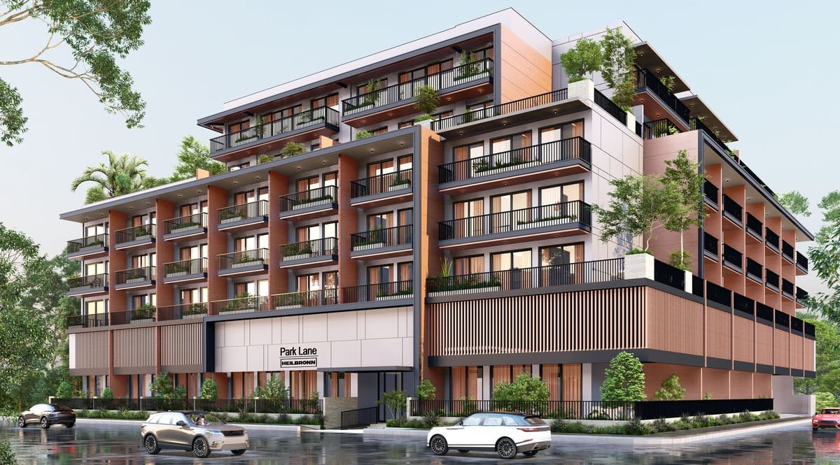 HEILBRONN PROPERTIES "Park Lane"