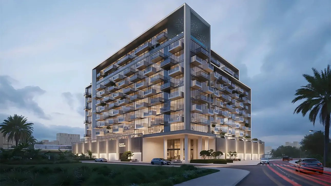Havelock Residences — interior