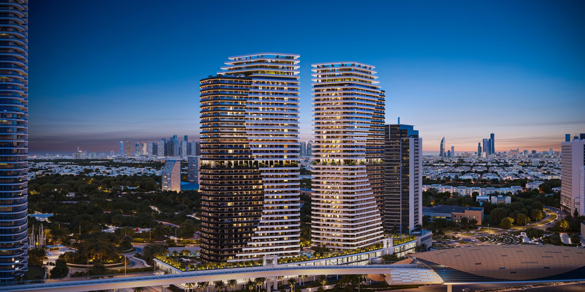 HRE DEVELOPMENT "Sky Hills ASTRA"