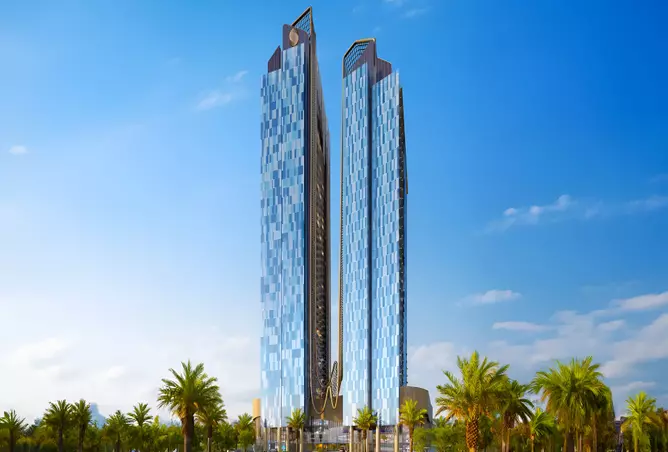 OCTA PROPERTIES "Skyhills Residences"