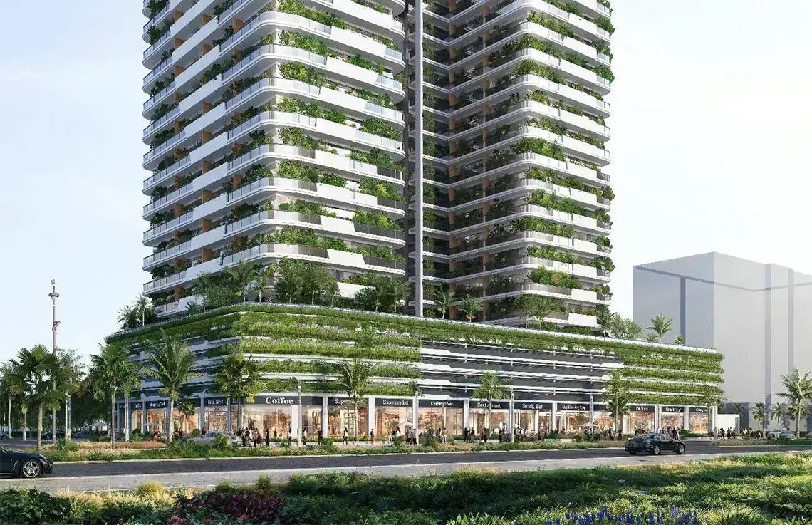 HZ DEVELOPMENT "Forest City 2"