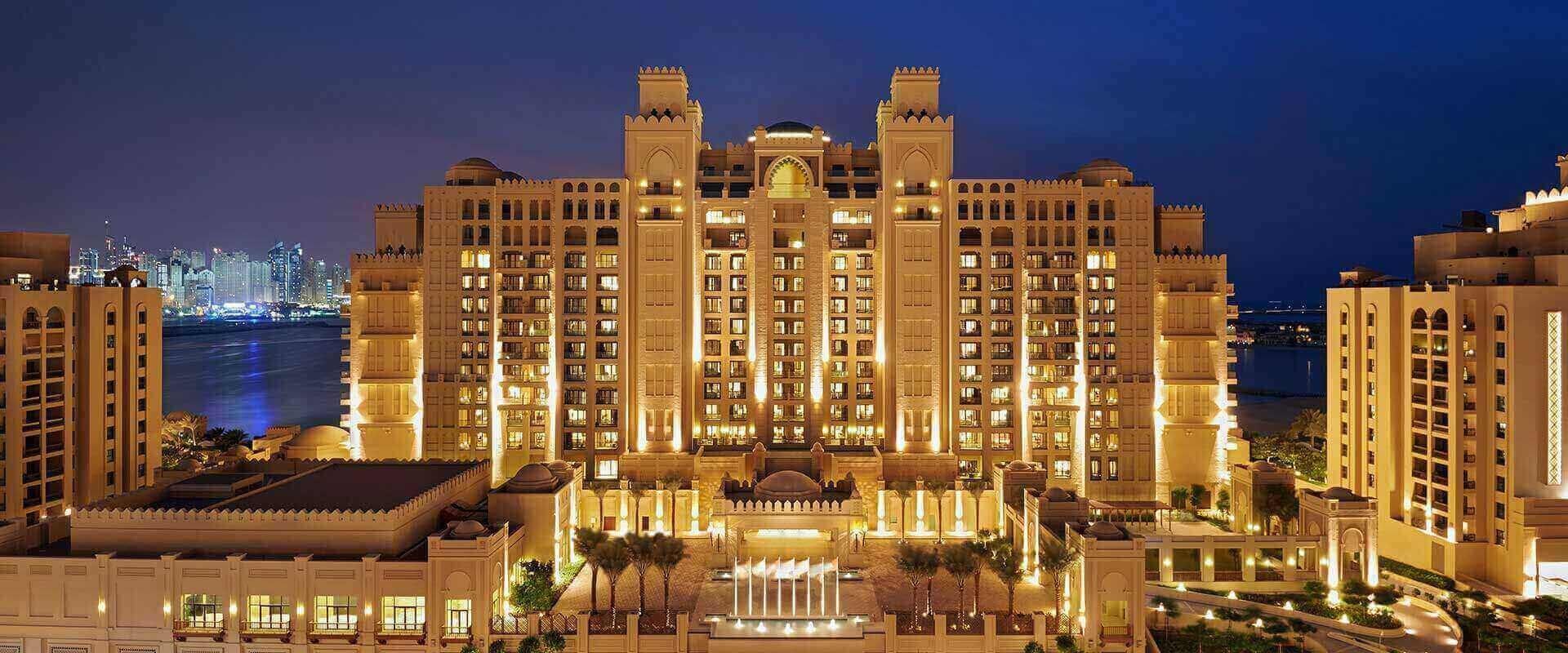 IFA "The Fairmont Palm Residences"