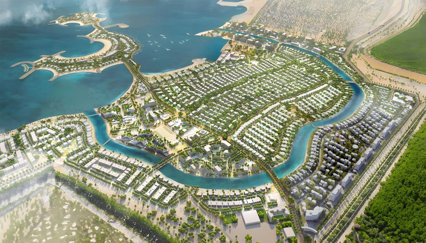 IMKAN PROPERTIES "Naseem Al Jurf"
