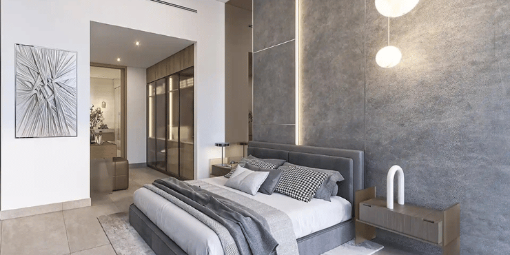 161 Jumeirah Lane — interior